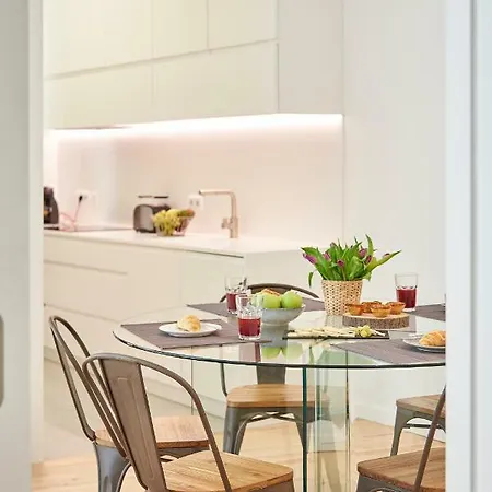 Modern Calcada Sao Francisco Ii Lejlighed *