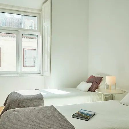 Lejlighed Modern Calcada Sao Francisco Ii *