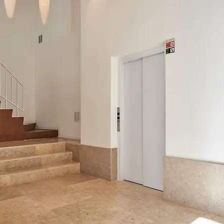 Modern Calcada Sao Francisco Ii