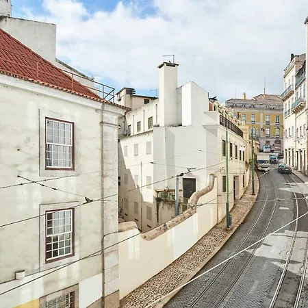 Lejlighed Modern Calcada Sao Francisco Ii