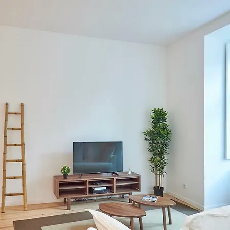 Modern Calcada Sao Francisco Ii * Lisboa