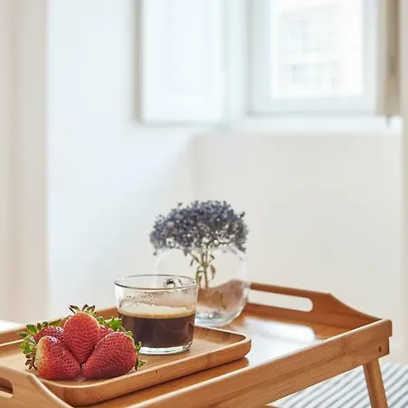 Lejlighed Modern Calcada Sao Francisco Ii Lisboa