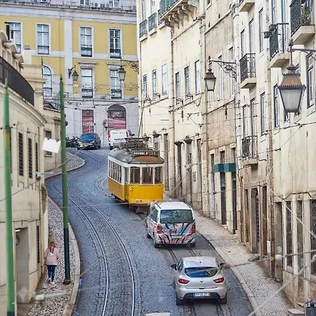 Modern Calcada Sao Francisco Ii * 리스본