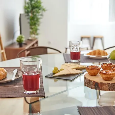 Modern Calcada Sao Francisco Ii Appartamento *