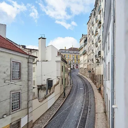 Modern Calcada Sao Francisco Ii 아파트 *