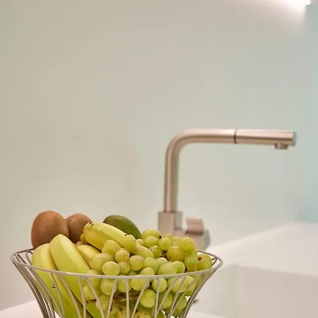 Modern Calcada Sao Francisco Ii Appartamento Lisbona