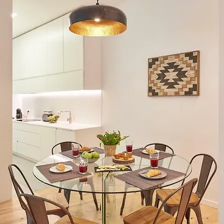 Modern Calcada Sao Francisco Ii Appartamento