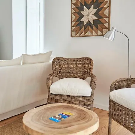 Modern Calcada Sao Francisco Ii * Lisbona