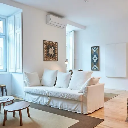 Appartamento Modern Calcada Sao Francisco Ii