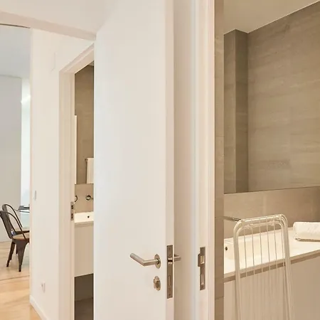 Appartamento Modern Calcada Sao Francisco Ii