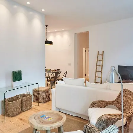 Modern Calcada Sao Francisco Ii * 리스본