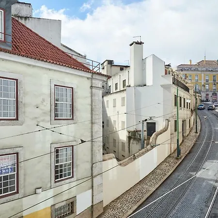 Modern Calcada Sao Francisco Ii * 리스본