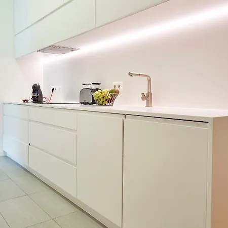 Appartamento Modern Calcada Sao Francisco Ii Lisbona