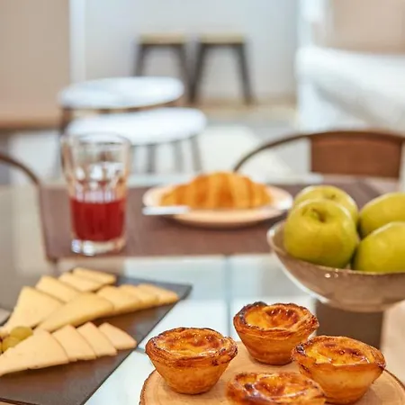 Appartamento Modern Calcada Sao Francisco Ii *