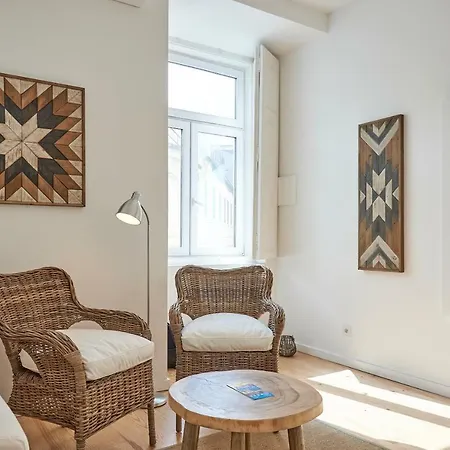 Modern Calcada Sao Francisco Ii Appartamento