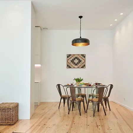 Appartamento Modern Calcada Sao Francisco Ii