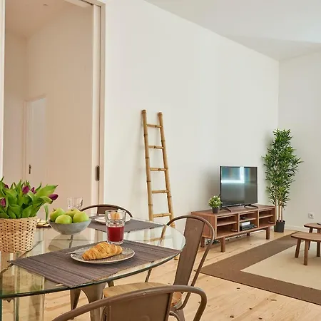 Modern Calcada Sao Francisco Ii