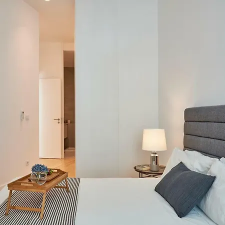 Modern Calcada Sao Francisco Ii