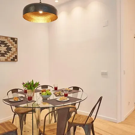 Appartamento Modern Calcada Sao Francisco Ii Lisbona