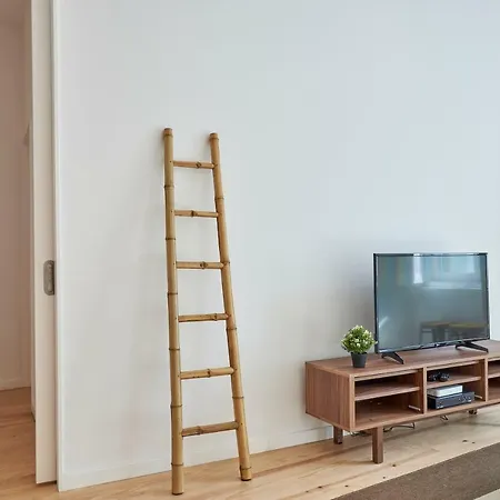 아파트 Modern Calcada Sao Francisco Ii *