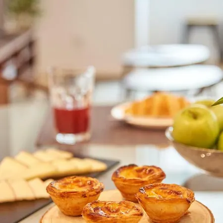 아파트 Modern Calcada Sao Francisco Ii *