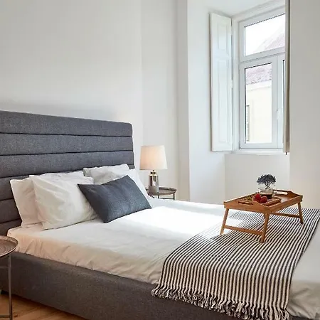 Modern Calcada Sao Francisco Ii * 리스본