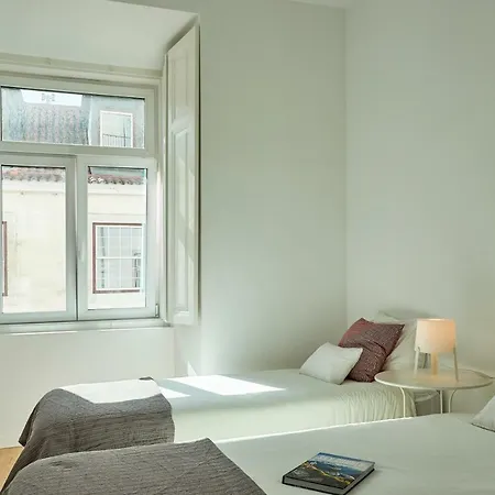 Modern Calcada Sao Francisco Ii 아파트 *