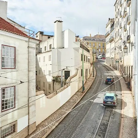 Modern Calcada Sao Francisco Ii *