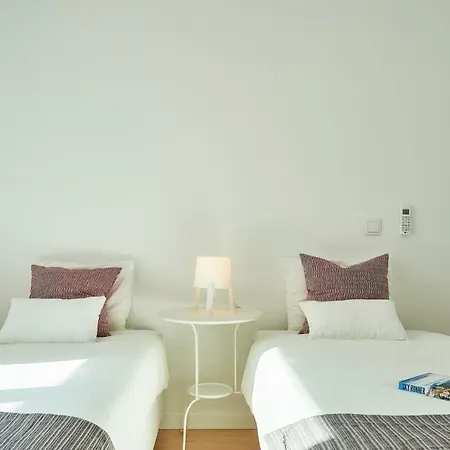 Modern Calcada Sao Francisco Ii Appartamento