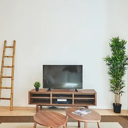 Appartamento Modern Calcada Sao Francisco Ii Lisbona
