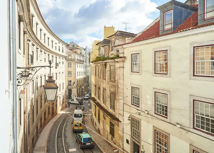 Lägenhet Modern Calcada Sao Francisco Ii