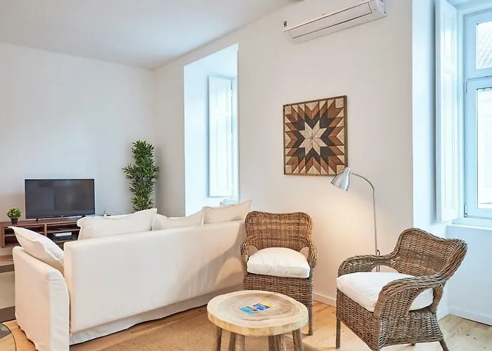 Modern Calçada São Francisco Ii Apartamento