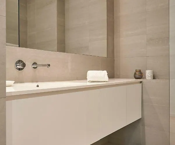 Lägenhet Modern Calcada Sao Francisco Ii