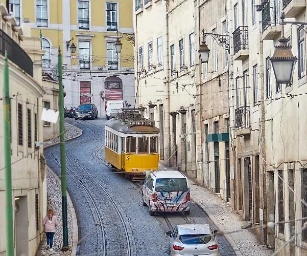Modern Calçada São Francisco Ii * Lisboa
