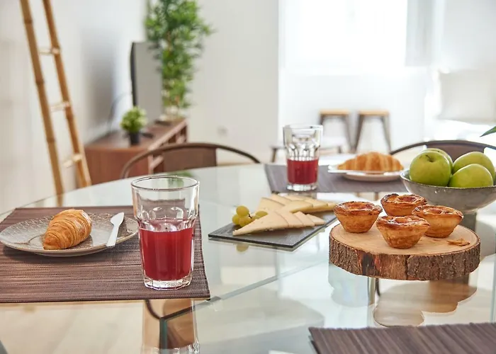 Modern Calcada Sao Francisco Ii Apartman *