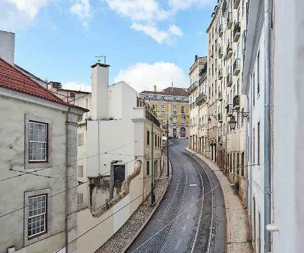 Modern Calcada Sao Francisco Ii Lägenhet *
