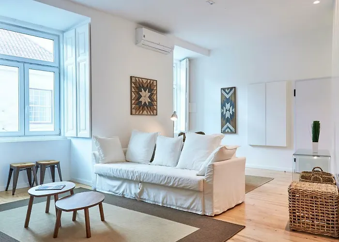 Apartamento Modern Calçada São Francisco Ii