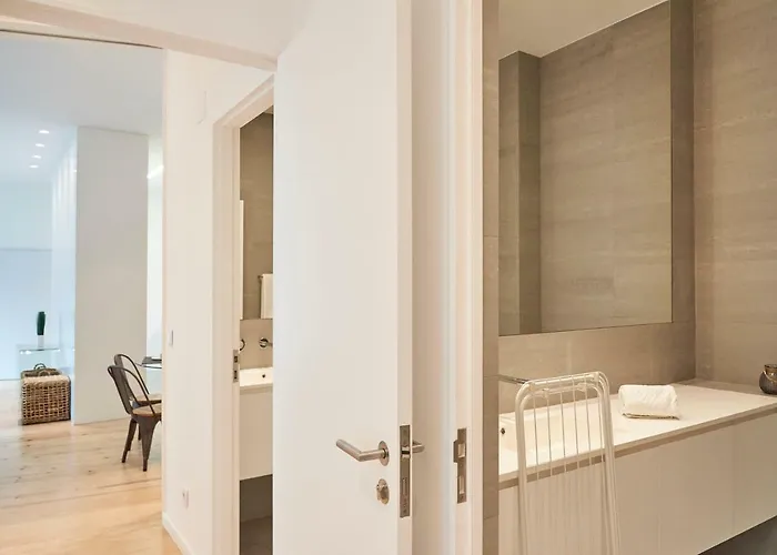 Apartman Modern Calcada Sao Francisco Ii