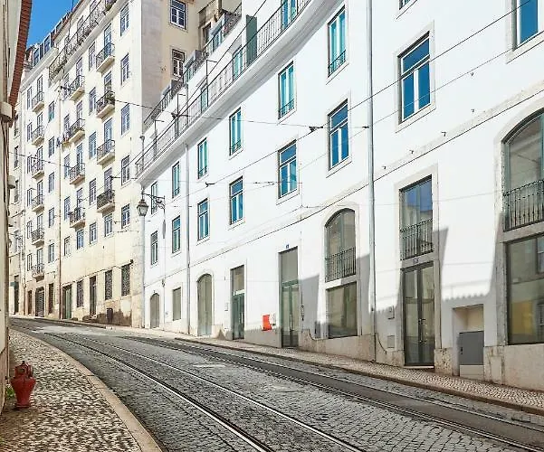 Modern Calçada São Francisco Ii * Lisboa