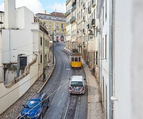 Modern Calçada São Francisco Ii