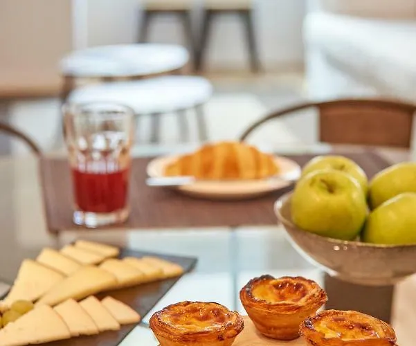 Apartamento Modern Calçada São Francisco Ii *