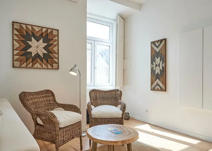 Modern Calcada Sao Francisco Ii Apartman