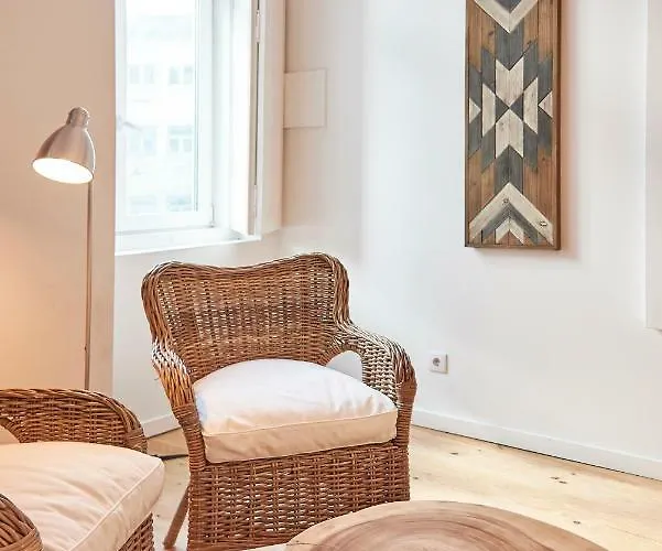 Modern Calcada Sao Francisco Ii Apartman
