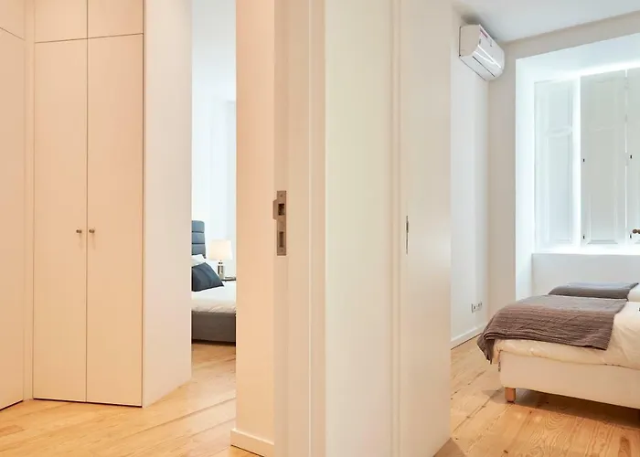 Modern Calçada São Francisco Ii Apartamento Lisboa