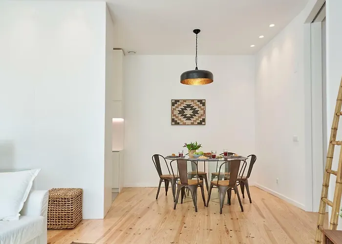 Apartman Modern Calcada Sao Francisco Ii