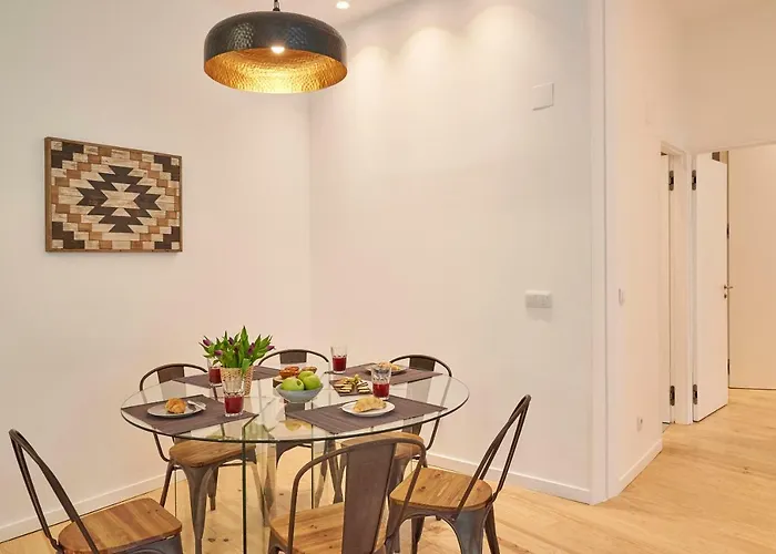 Apartman Modern Calcada Sao Francisco Ii Lisboa