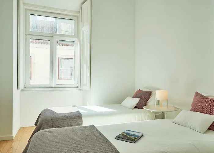 Apartman Modern Calcada Sao Francisco Ii *