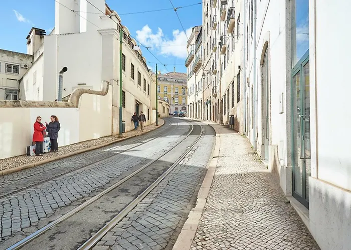 Modern Calcada Sao Francisco Ii