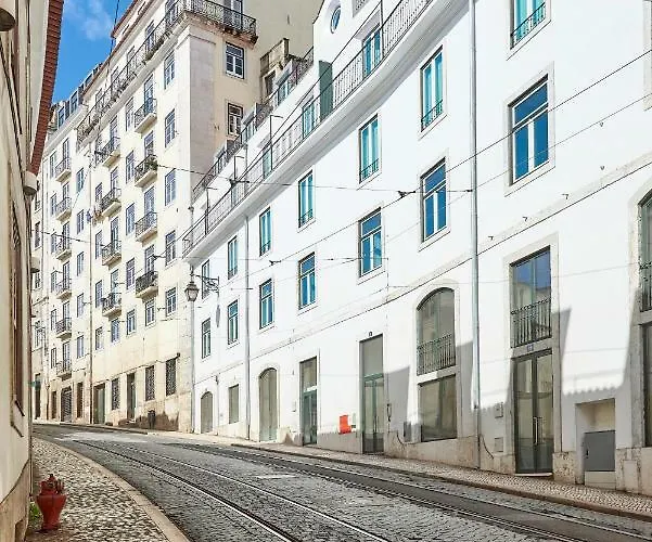 Modern Calçada São Francisco Ii Apartamento Lisboa