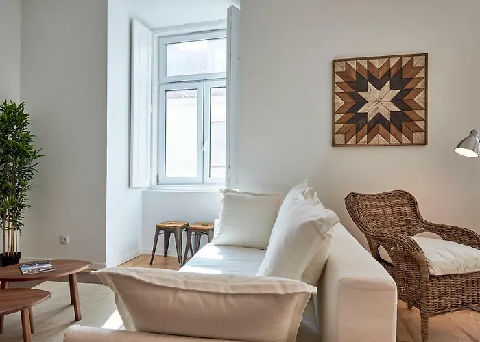 Apartman Modern Calcada Sao Francisco Ii *